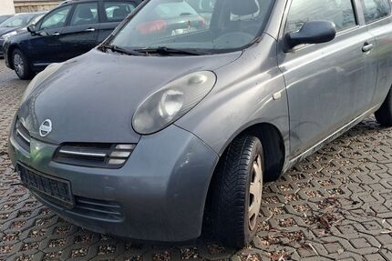Nissan Micra 166.000 km 799 &euro; Berlin 12439