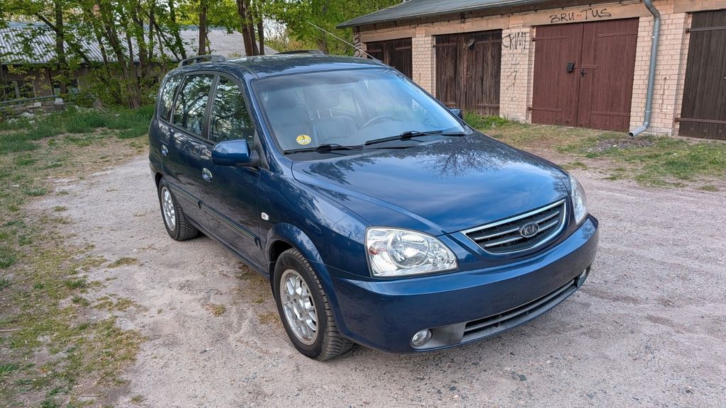 Kia Carens 97.586 km 6.000 &euro; Wildau 15745