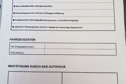VW Touran 133.000 km 4.990 &euro; Berlin 12105