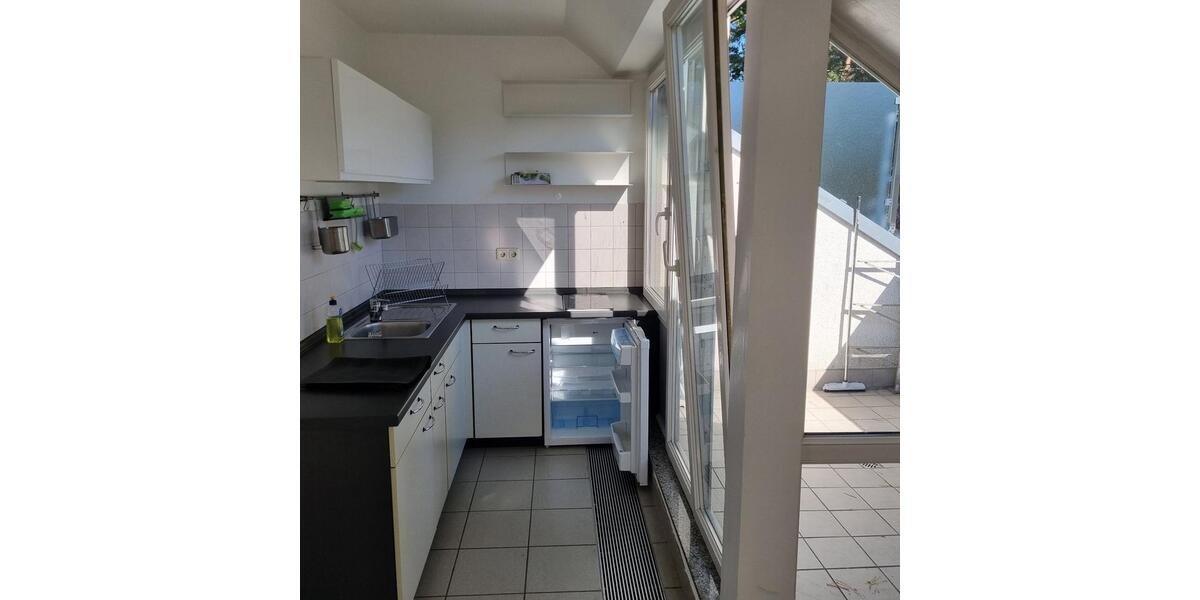 Dachgeschoßwohnung Glienicke/Nordbahn Nordbahn - 2 Zimmer, 48 m&sup2;, 960&euro; | Angebot:25961979