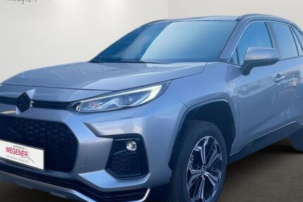 Suzuki Across 16.920 km 46.490 € Berlin 12349