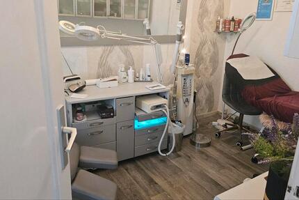 Raum für Fußpflege Kosmetik Beauty zimmer