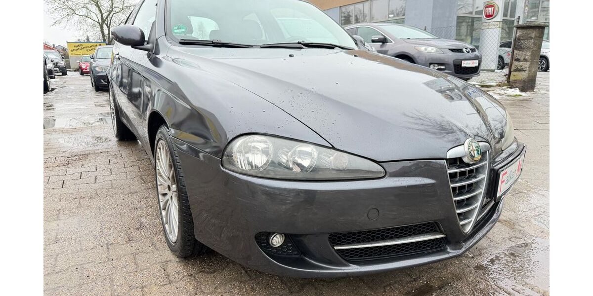 Alfa Romeo 147 114.000 km 3.000 &euro; Berlin 13127
