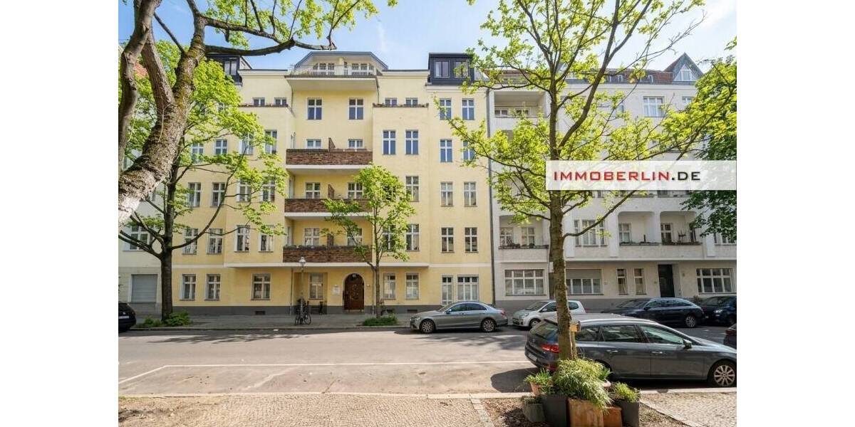 Etagenwohnung Berlin / Wilmersdorf Wilmersdorf - 2 Zimmer, 67 m&sup2;, 325.000&euro; | Angebot:26672084