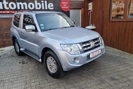Mitsubishi Pajero 170.253 km 24.980 &euro; Berlin 10627