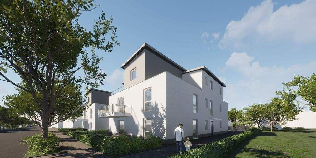 ++NEUBAU++ Energiesparend 2 ZKB mit großer Terrasse und Garten 2 zimmer