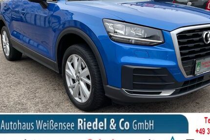 Audi Q2 58.100 km 19.690 € Berlin 13088