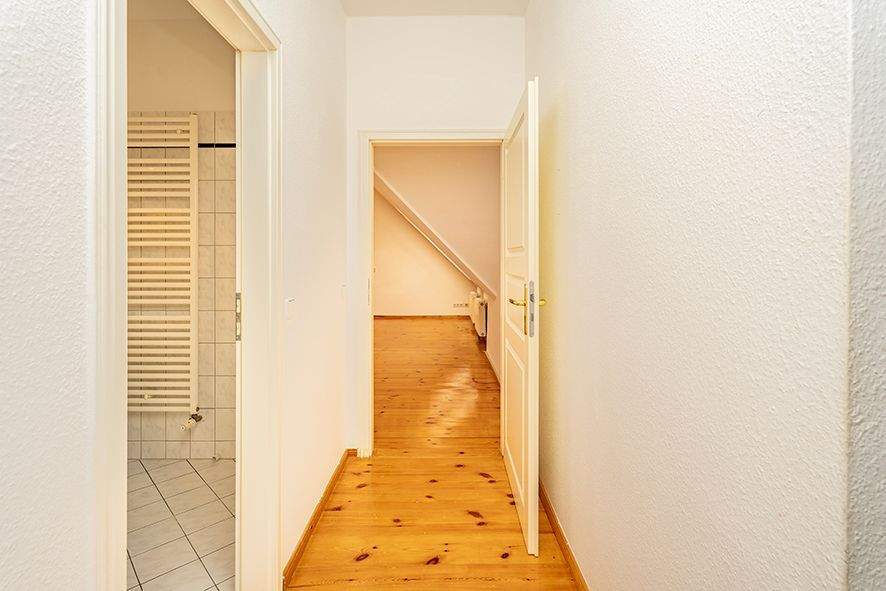Etagenwohnung Berlin Niederschönhausen - 2 Zimmer, 58 m&sup2;, 229.000&euro; | Angebot:24773428