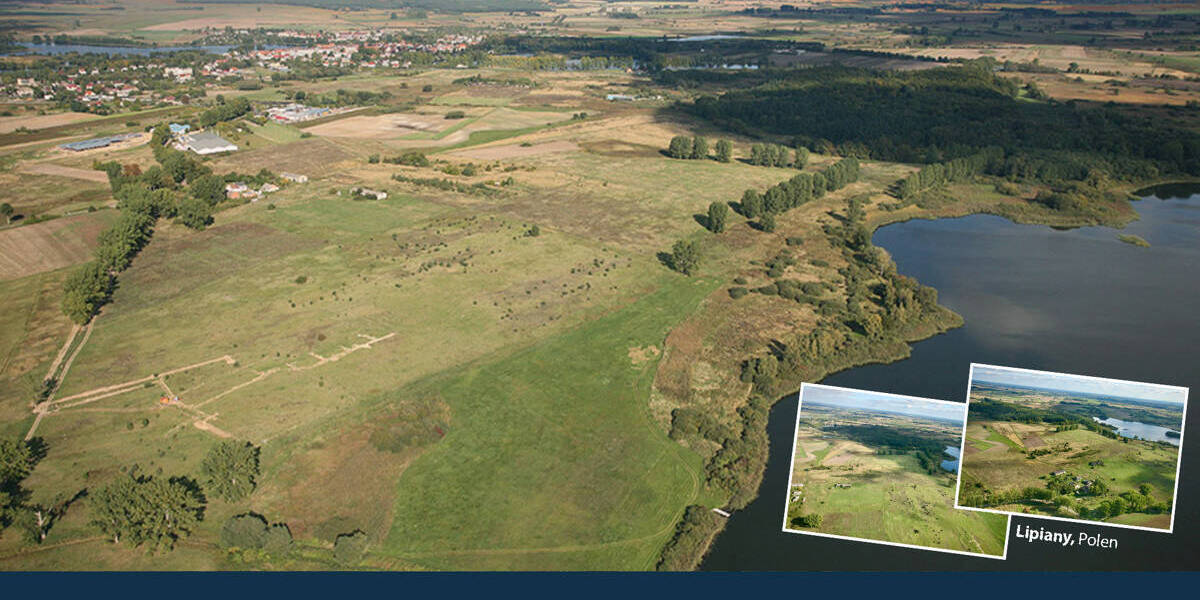 Erholung und Freizeit in Lipiany! Seegrundstück mit B-Plan für Wohnen, Hotel-,Gast- u. Sportgewerbe! zimmer