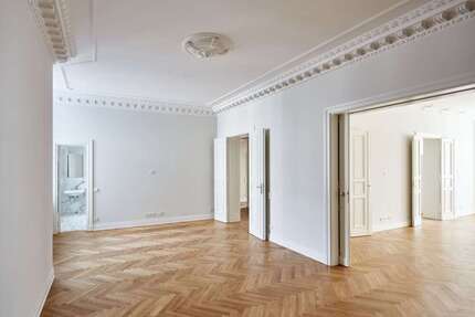 Wohnung zum Mieten in Berlin 4.091,36 € 138.69 m²