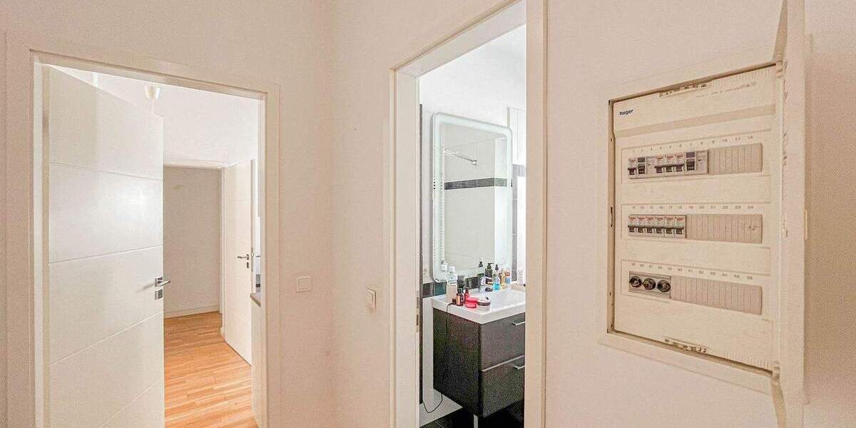 Top gepflegtes MFH mit 6 Einheiten - ideal für Anleger & Eigennutzer 1 zimmer