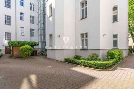 Wohnung Berlin Charlottenburg-Wilmersdorf - 4 Zimmer, 107 m&sup2;, 695.000&euro; | Angebot:24893625