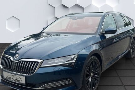 Skoda Superb 14.329 km 31.481 &euro; Berlin 12524
