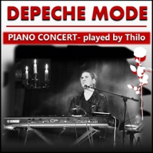 Depeche Mode on piano - played by Thilo 09.05.2026 Kulturvolk-Bühne der Freien Volksbühne e.V.