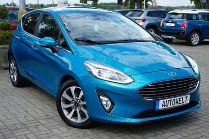 Ford Fiesta 63.800 km 9.990 &euro; Falkensee 14612