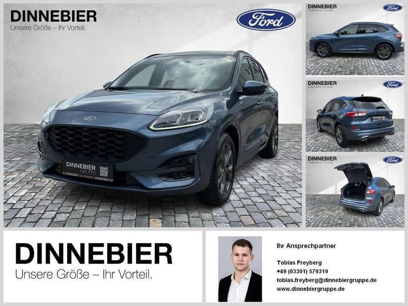 Ford Kuga 17.593 km 36.640 € Berlin 14199