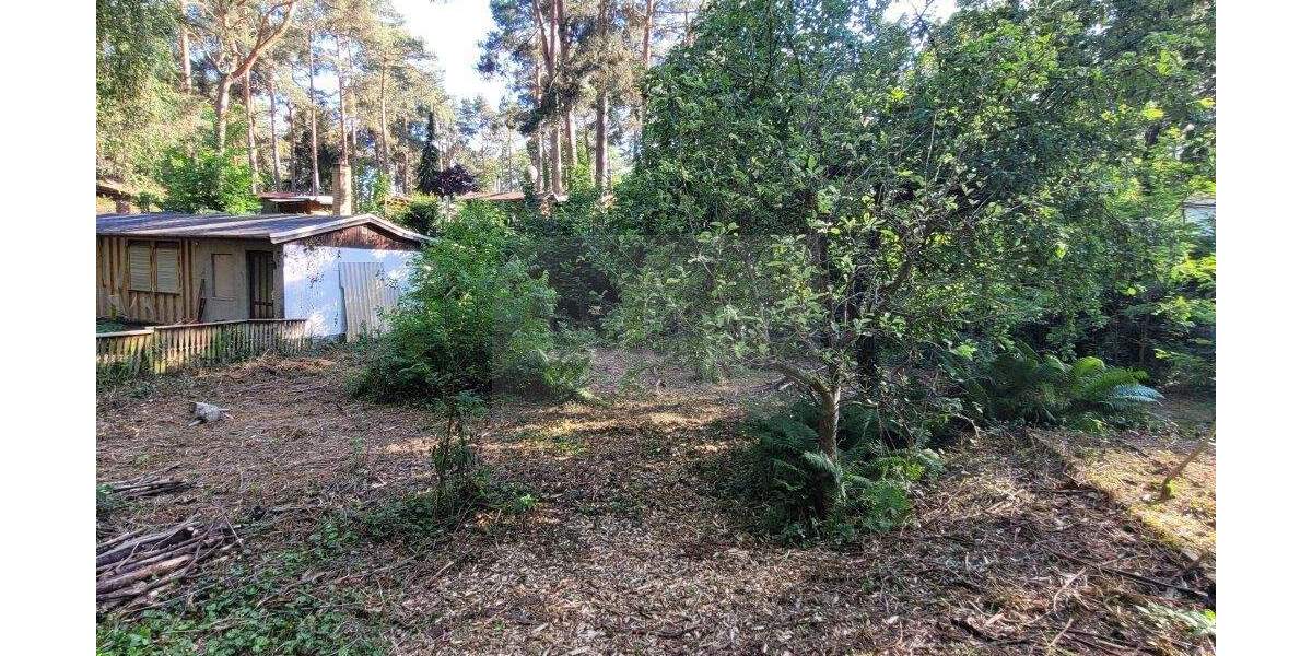 Grundstück Berlin Müggelheim - 119.000&euro; | Angebot:25732349