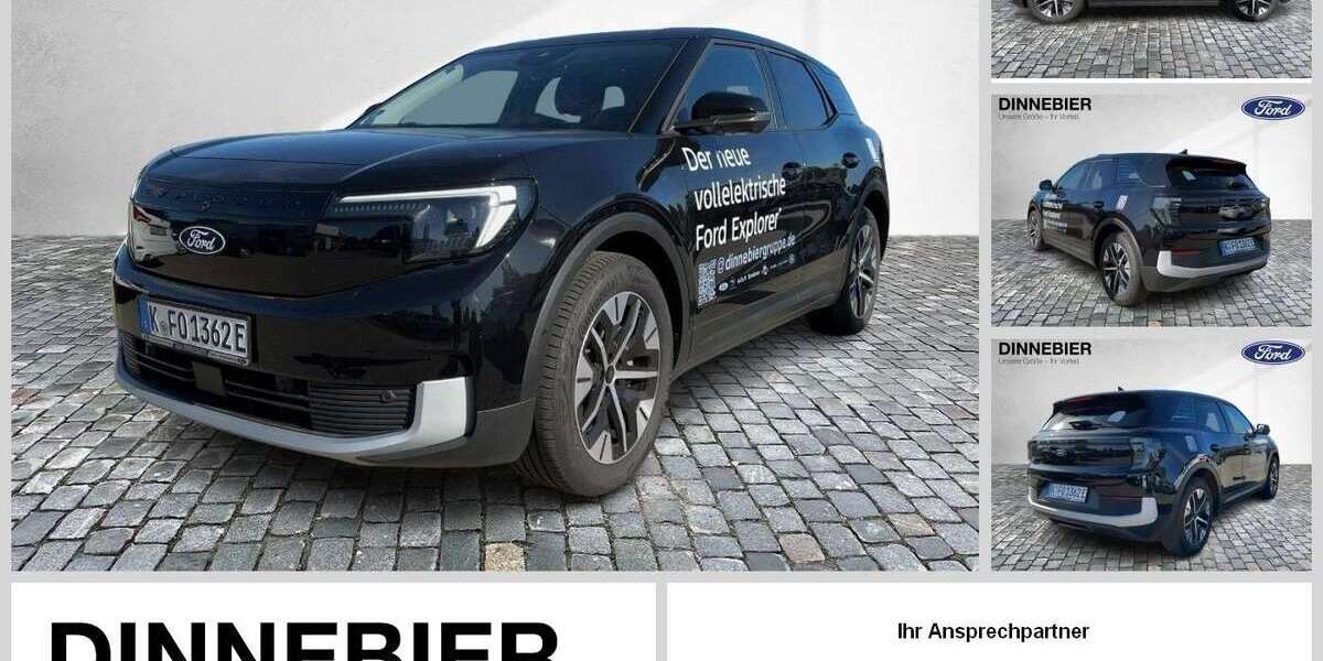 Ford Explorer 26.188 km 37.189 &euro; Potsdam 14482