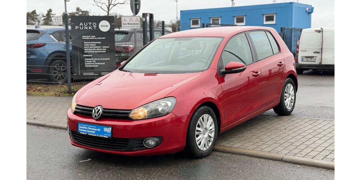 VW Golf 94.168 km 4.490 &euro; Wildau 15745