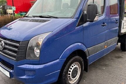 VW Crafter 110.000 km 16.490 € Potsdam 14482