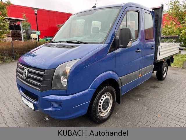 VW Crafter 110.000 km 16.490 € Potsdam 14482