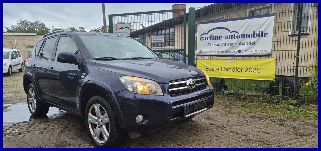 Toyota RAV 4 287.884 km 3.950 € Zossen bei Berlin 15806