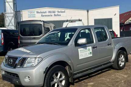 Nissan Navara 222.500 km 9.990 &euro; Ahrensfelde bei Berlin 16356