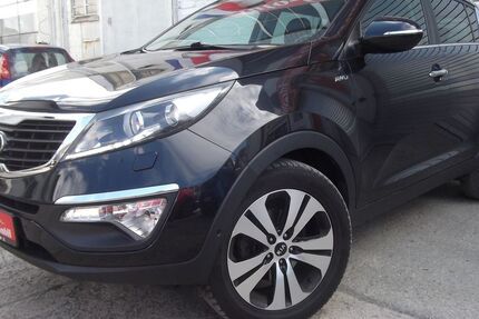 Kia Sportage 159.200 km 8.199 &euro; Berlin 12277