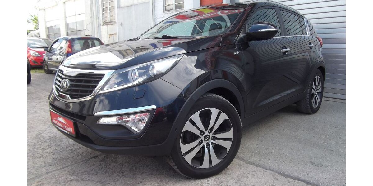 Kia Sportage 159.200 km 8.199 &euro; Berlin 12277