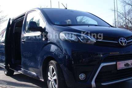 Toyota Proace 139.000 km 24.000 &euro; Berlin 12681