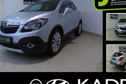 Opel Mokka 92.347 km 10.490 € Berlin Tempelhof 12103