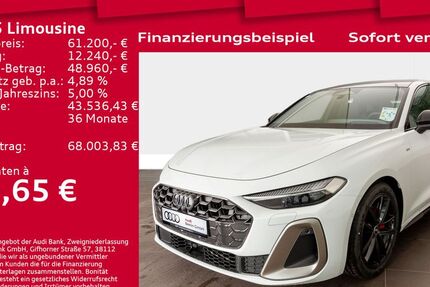 Audi A5 9.500 km 58.600 &euro; Berlin 12489