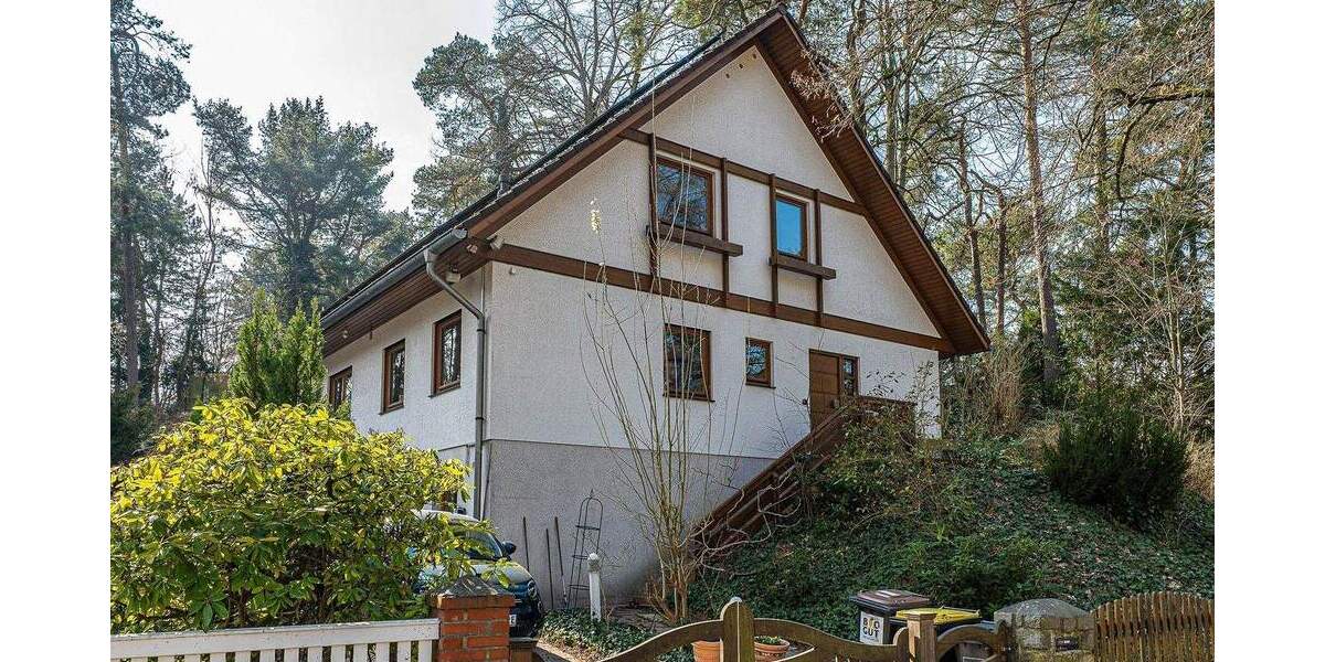 Einfamilienhaus Berlin Frohnau - 8 Zimmer, 180 m&sup2;, 1.350.000&euro; | Angebot:24270412