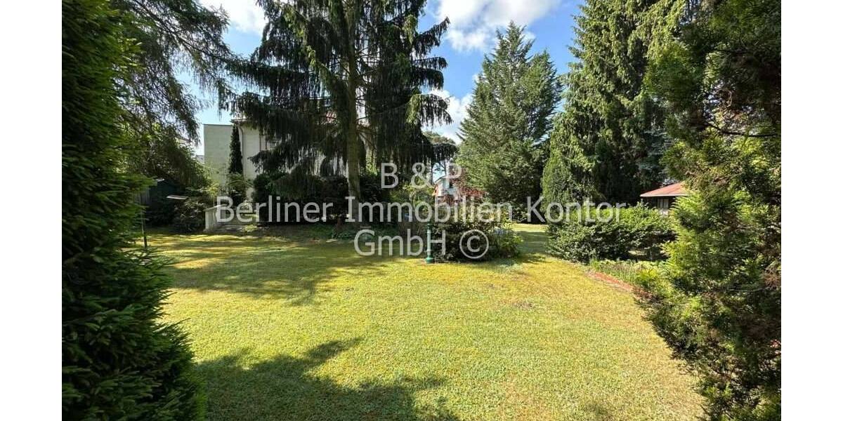 Grundstück Hohen Neuendorf - 340.000&euro; | Angebot:26816885