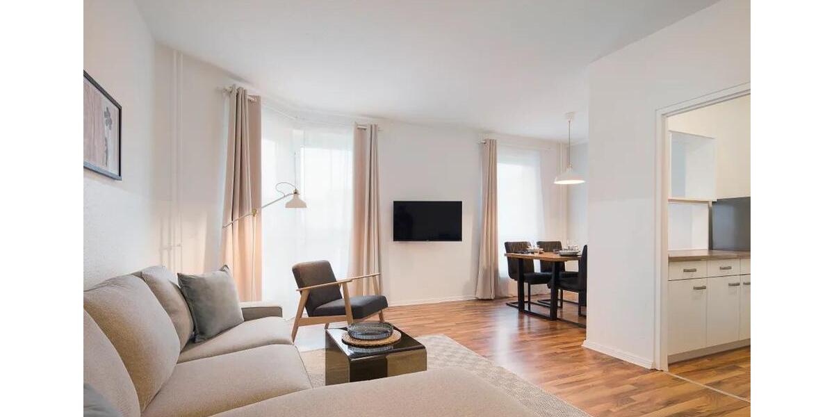Etagenwohnung Berlin Mitte - 3 Zimmer, 73 m&sup2;, 2.100&euro; | Angebot:25418967
