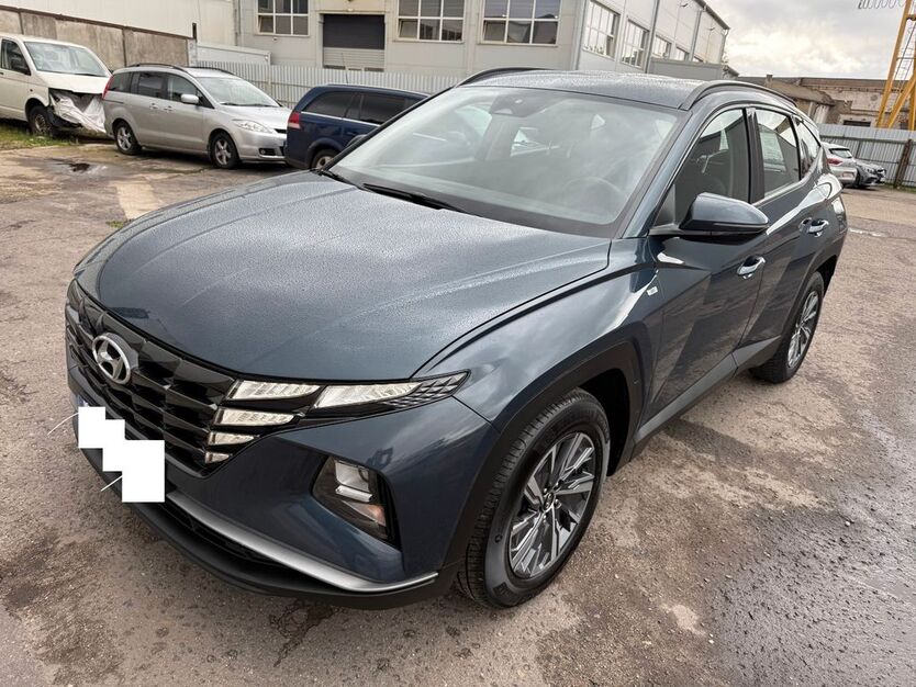 Hyundai TUCSON 171.700 km 18.100 € Berlin OT Charlottenburg 14059