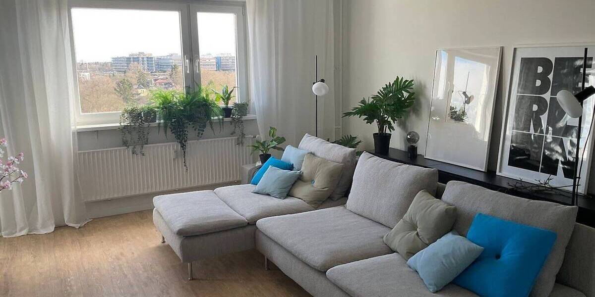 Etagenwohnung Berlin Lichterfelde - 2 Zimmer, 68 m&sup2;, 1.291&euro; | Angebot:26798542