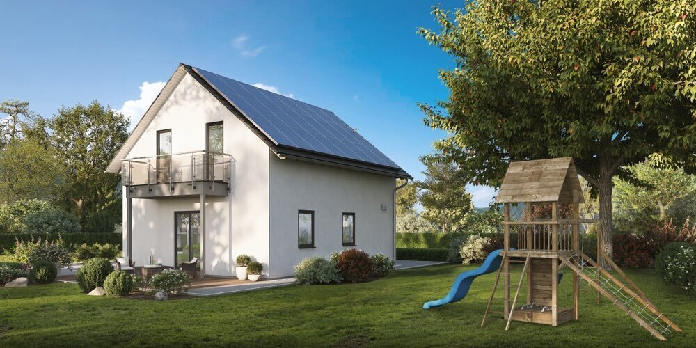 Einfamilienhaus in Wittenau