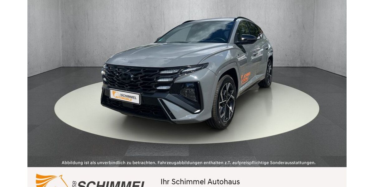 Hyundai TUCSON 10.900 km 36.900 &euro; Berlin - Hohenschönhausen 13055