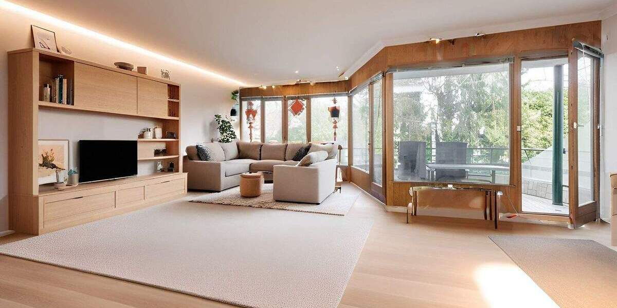 Etagenwohnung Berlin Lankwitz - 3 Zimmer, 107 m&sup2;, 465.000&euro; | Angebot:25779651