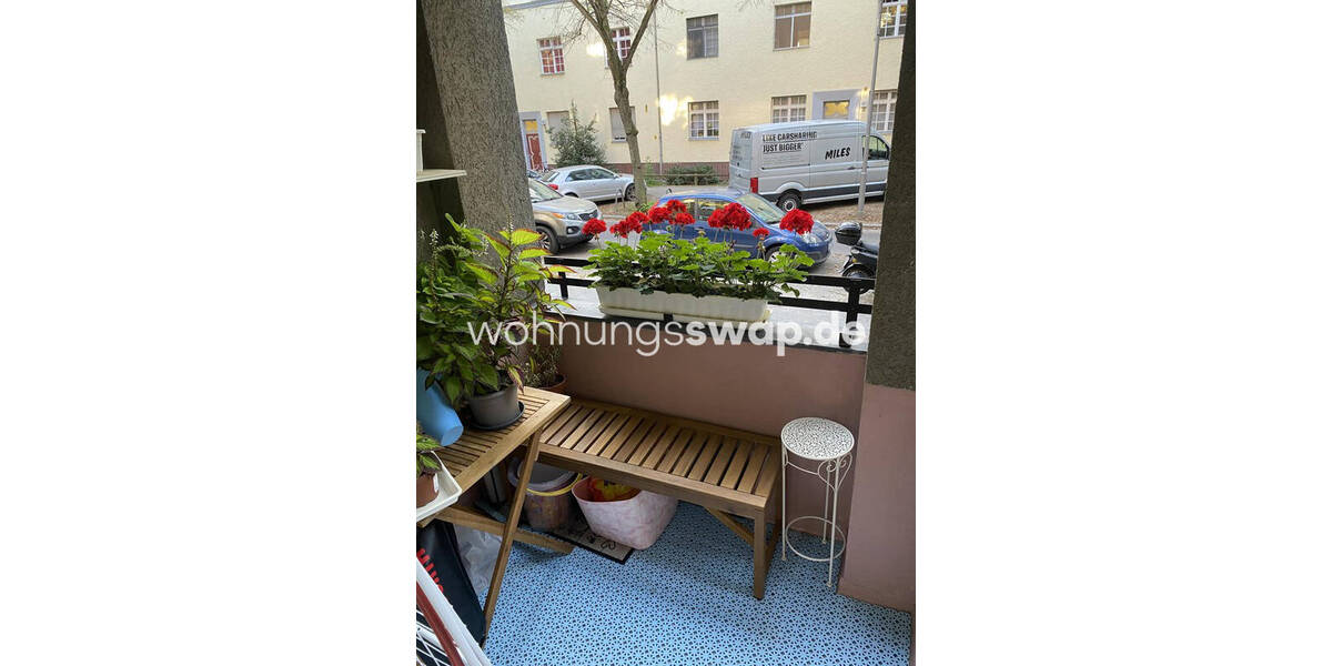 Etagenwohnung Berlin Spandau - 2 Zimmer, 47 m&sup2;, 490&euro; | Angebot:26543554