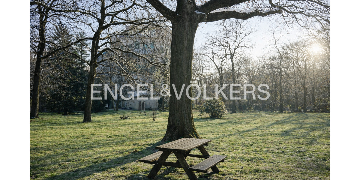 Etagenwohnung Berlin Dahlem - 6 Zimmer, 195 m&sup2;, 1.290.000&euro; | Angebot:25778327