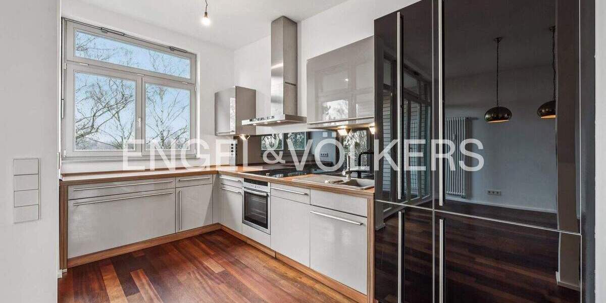 Etagenwohnung Berlin Zehlendorf - 4 Zimmer, 100 m&sup2;, 525.000&euro; | Angebot:24612085