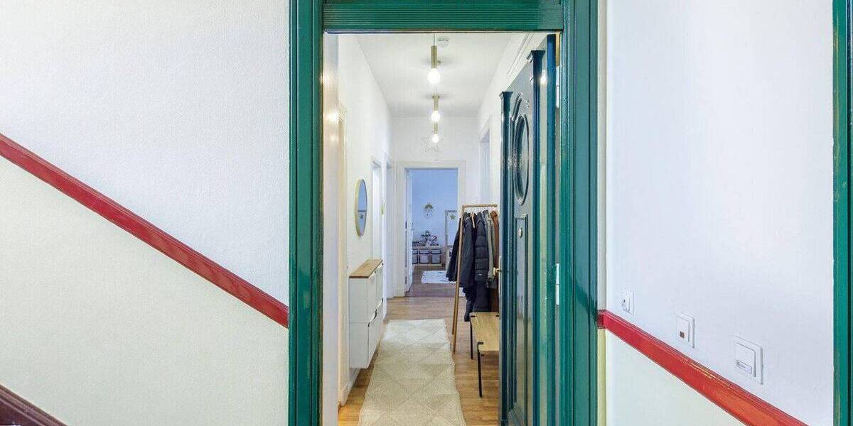 Etagenwohnung Berlin Plänterwald - 4 Zimmer, 127 m&sup2;, 835.000&euro; | Angebot:26497110