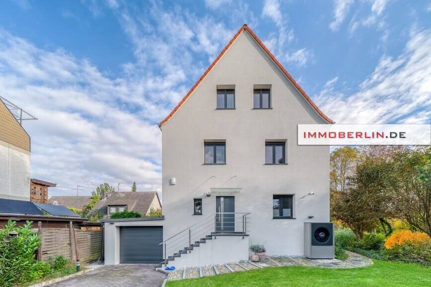 Einfamilienhaus Berlin Wittenau - 8 Zimmer, 178 m&sup2;, 1.499.000&euro; | Angebot:26568902