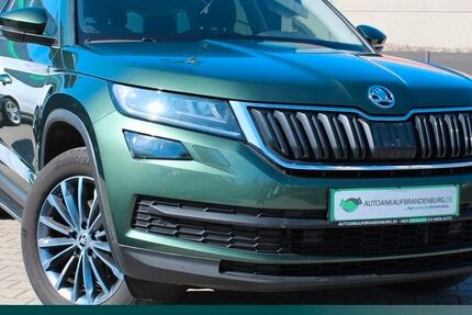 Skoda Kodiaq 92.150 km 23.540 &euro; Königs Wusterhausen 15711