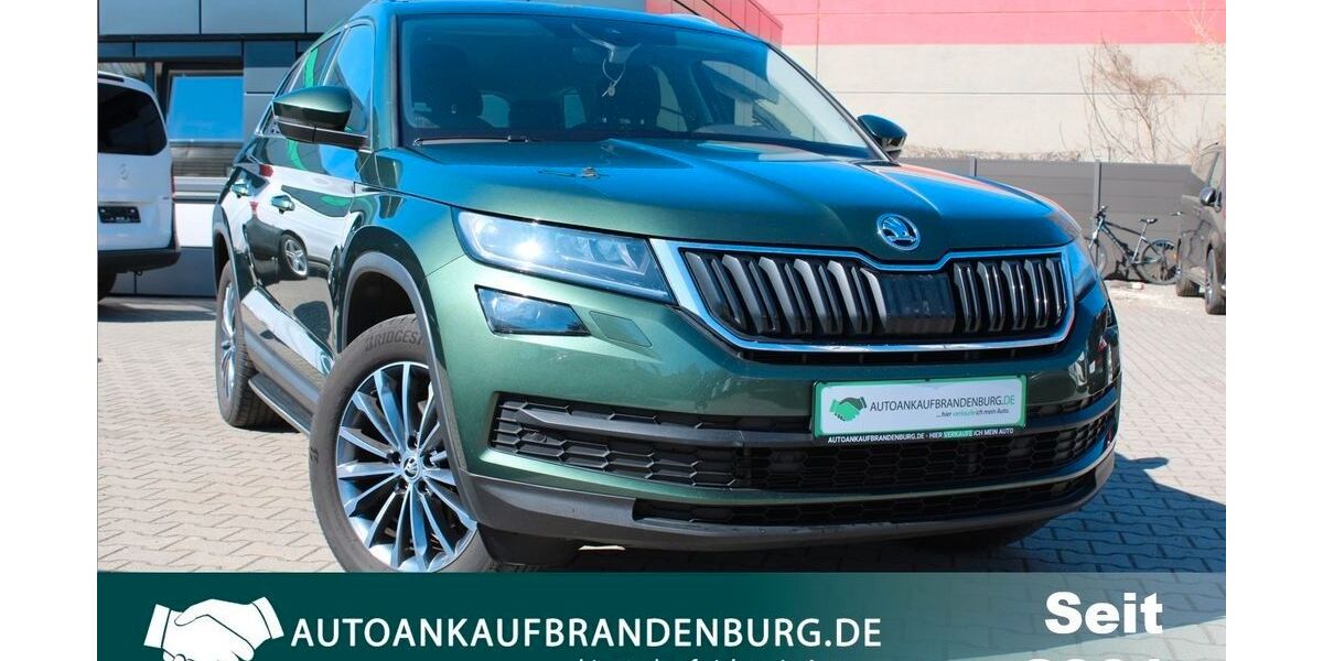 Skoda Kodiaq 92.150 km 23.540 &euro; Königs Wusterhausen 15711