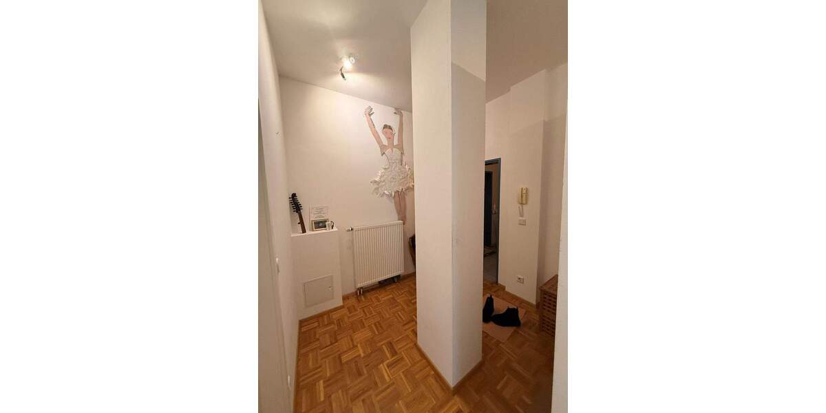 Etagenwohnung Berlin Köpenick - 2 Zimmer, 79 m&sup2;, 1.264&euro; | Angebot:24802639