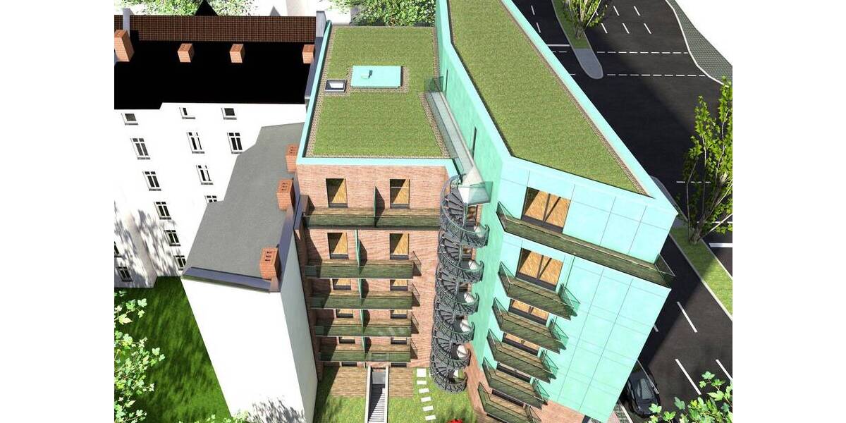 Etagenwohnung Berlin Spandau - 4 Zimmer, 98 m&sup2;, 685.000&euro; | Angebot:26024285