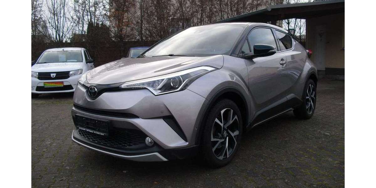 Toyota C-HR 66.238 km 17.450 &euro; Falkensee 14612